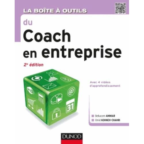La Boîte À Outils Du Coach En Entreprise