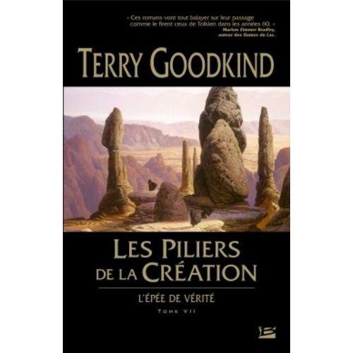 L'epée De Vérité - Tome 7 - Les Piliers De La Création