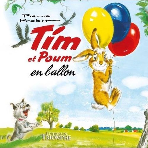 Tim Et Poum En Ballon
