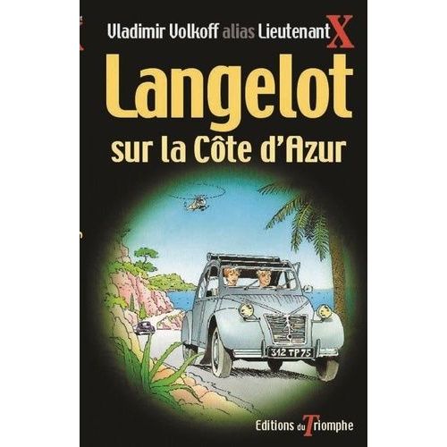Langelot Sur La Côte D'azur (Langelot - 26)
