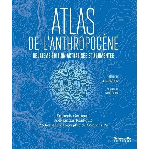 Atlas De L'anthropocène
