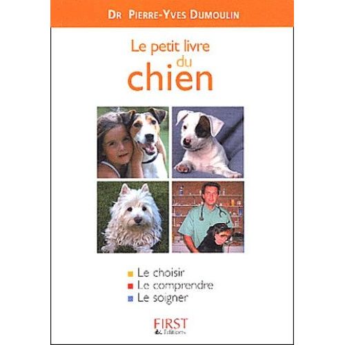 Le Petit Livre Du Chien