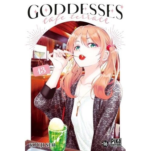 Goddesses Cafe Terrace - Tome 13