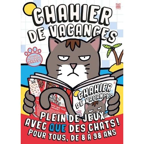 Chahier De Vacances