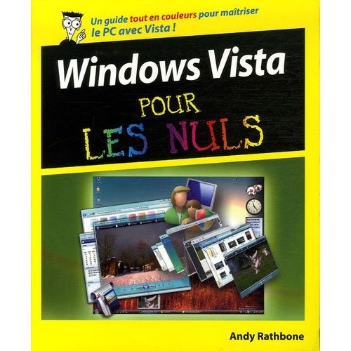 Windows Vista Pour Les Nuls