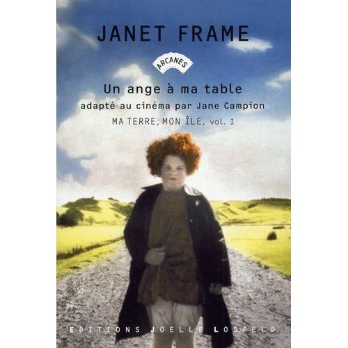 Un Ange À Ma Table - Tome 1 - Ma Terre, Mon Île