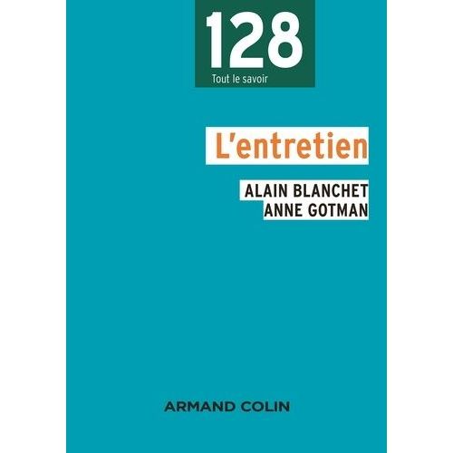 L'entretien