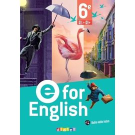E For English 6e A1>A1+