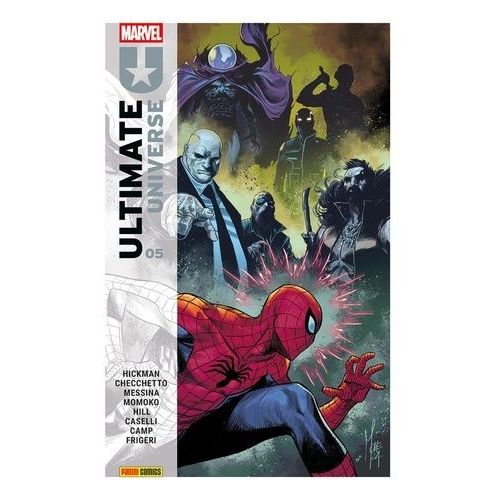 Ultimate Universe N°05