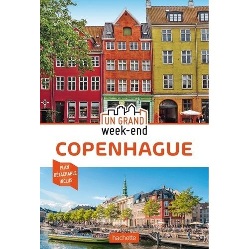 Un Grand Week-End À Copenhague (1 Plan Détachable)