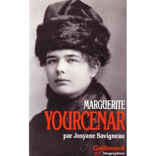 Marguerite Yourcenar, L'invention D'une Vie