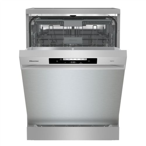Lave vaisselle 60 cm HISENSE HS643C90X