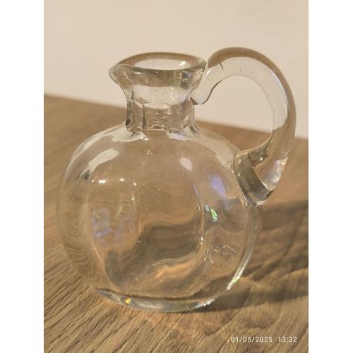 Petite Fiole En Verre