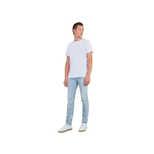 Jeans Le Temps Des Cerises 700/11 Slim Stretch Homme Bleu