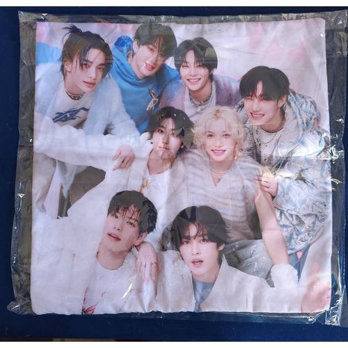Housse De Coussin Stray Kids