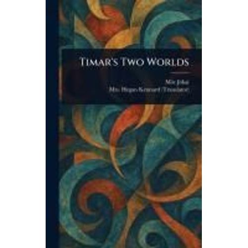 Timar's Two Worlds