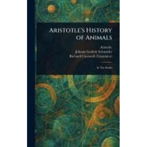 Aristotle's History Of Animals