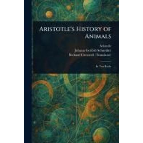 Aristotle's History Of Animals