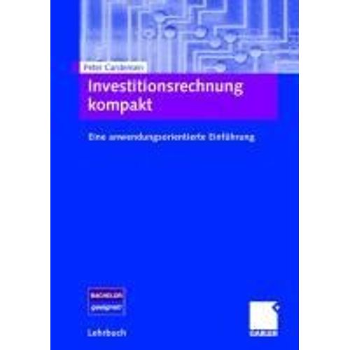 Investitionsrechnung Kompakt