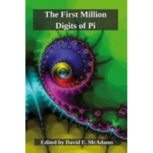 The First Million Digits Of Pi