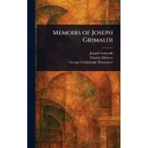Memoirs Of Joseph Grimaldi