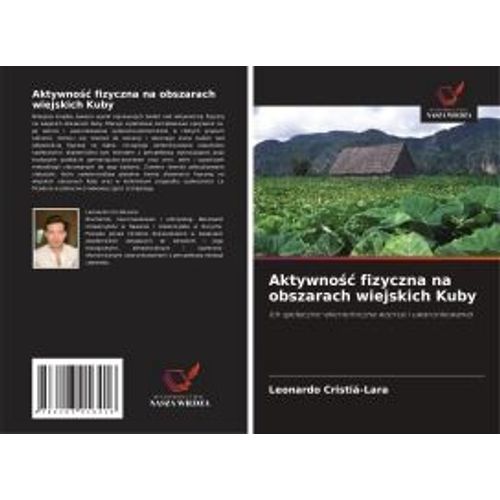 Aktywno¿¿ Fizyczna Na Obszarach Wiejskich Kuby