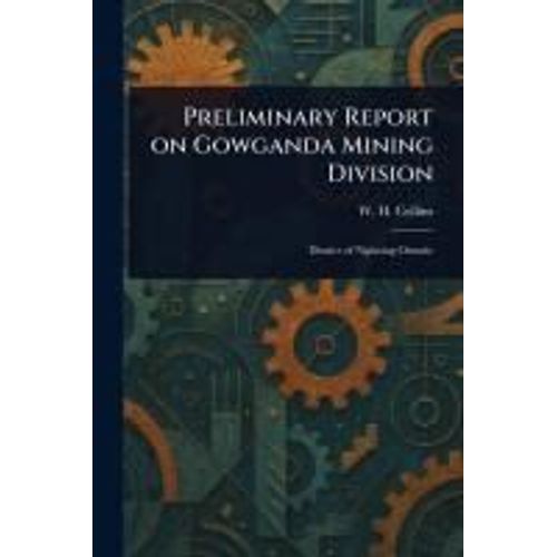 Preliminary Report On Gowganda Mining Division