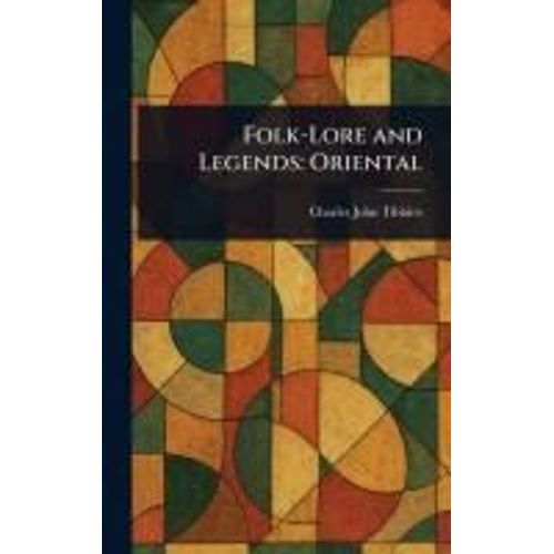 Folk-Lore And Legends