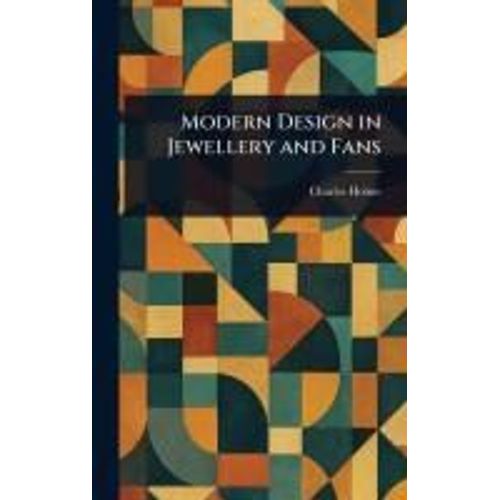 Modern Design In Jewellery And Fans