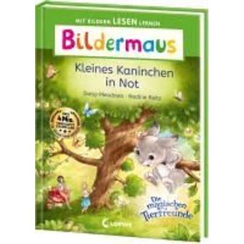 Bildermaus - Kleines Kaninchen In Not