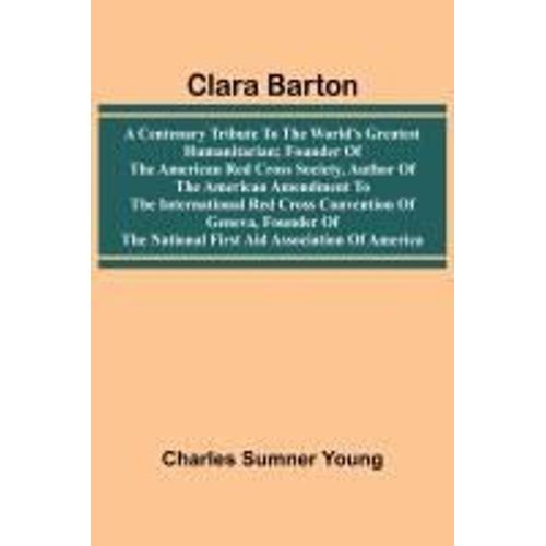 Clara Barton