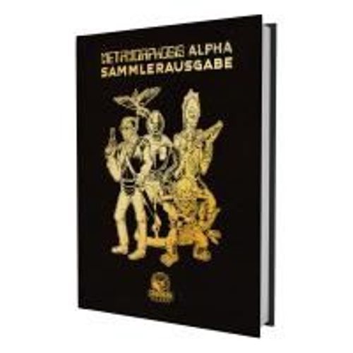 Classic Metamorphosis Alpha - Sammlerausgabe