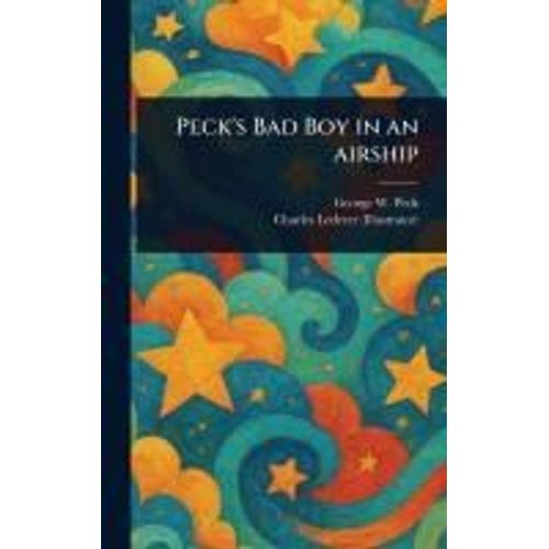 Peck's Bad Boy In An Airship