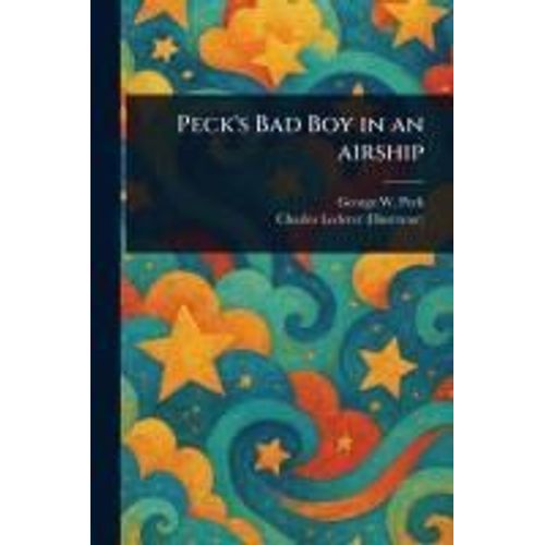Peck's Bad Boy In An Airship