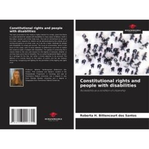 Constitutional Rights And People With Disabilities
