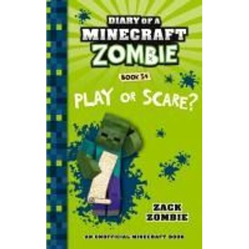 Diary Of A Minecraft Zombie Book 34