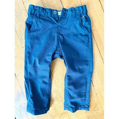 Pantalon La Redoute 9 Mois Tbe