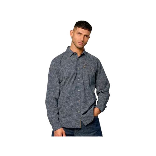 Chemise Kaporal Kroft Homme Bleu