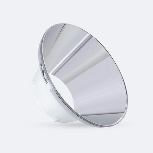 Réflecteur Downlight Coupe Ø145 Mm Gris