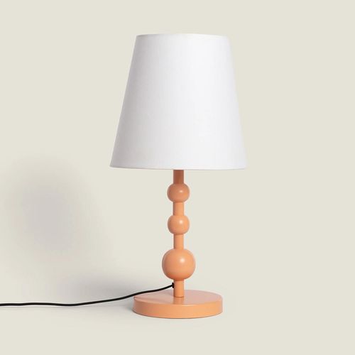 Lampe À Poser Métal Nunda Noir