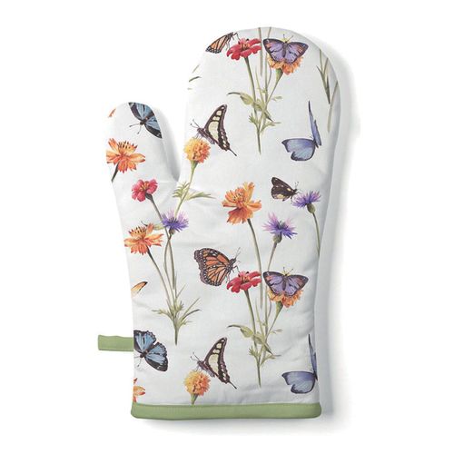 Gant De Cuisine Jardin De Papillons