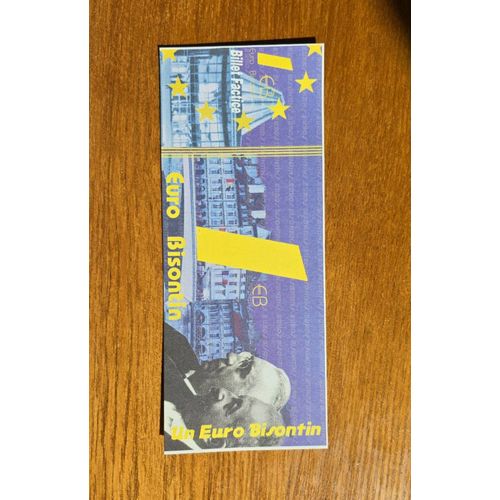 Euro Bisontin