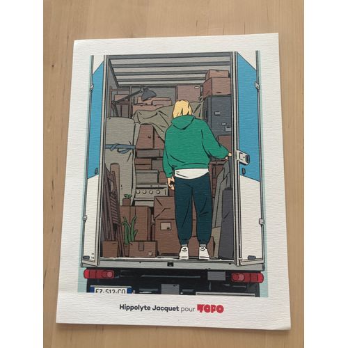 Ex-Libris - Topp - Hippolyte Jacquet