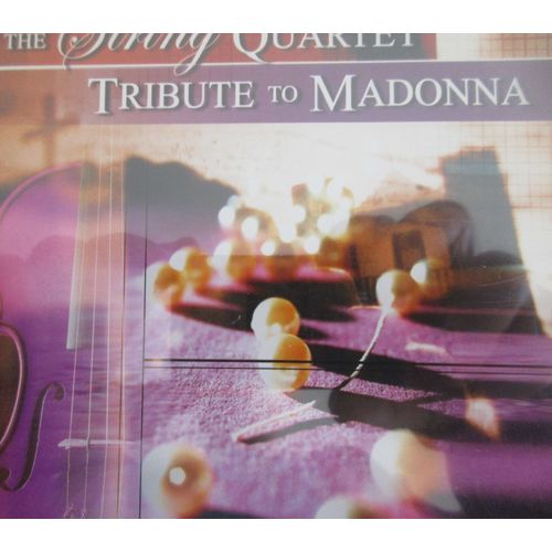 The String Quartet Tribute To Madonna