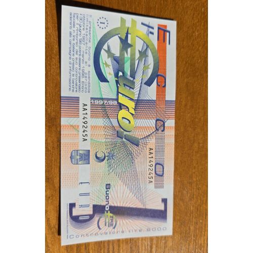 Promotion De L'Euro À Fiesole Et Pontasieve