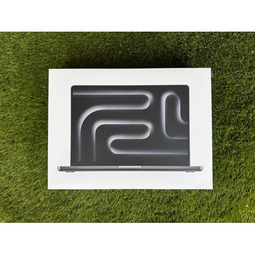 Apple MacBook Pro - 14" M4 - Ram 16 Go - SSD 512 Go - Noir sidéral