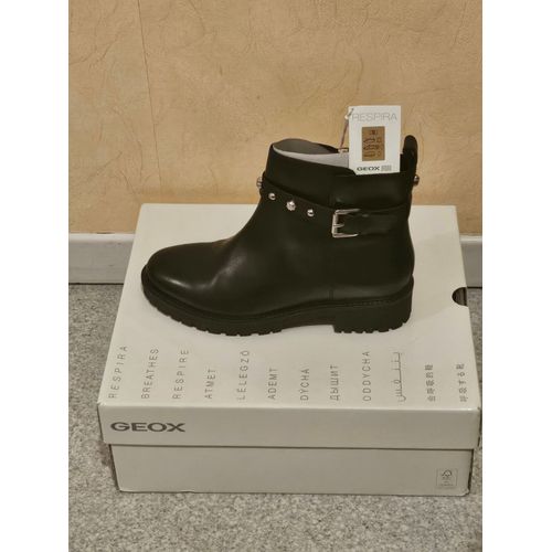Bottines Femme Pointure 38,5 Neuves &#34geox&#34 - 38 1/2
