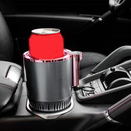 Noir - Porte-boisson de voiture 1 pièce, base réglable à 360