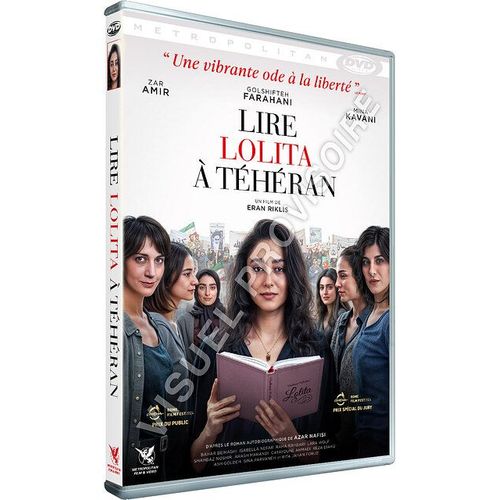 Lire Lolita À Téhéran