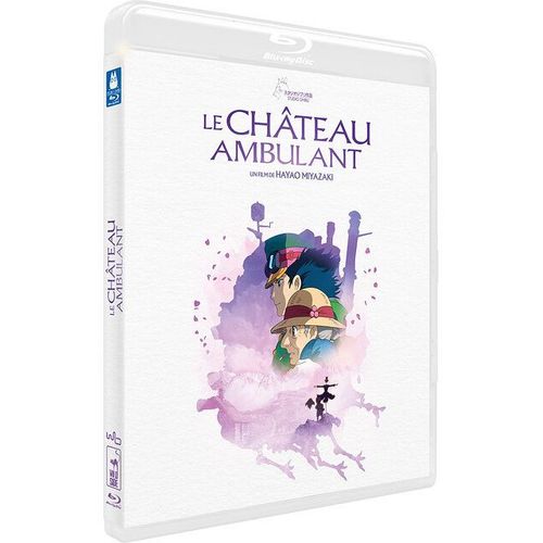Le Château Ambulant - Blu-Ray